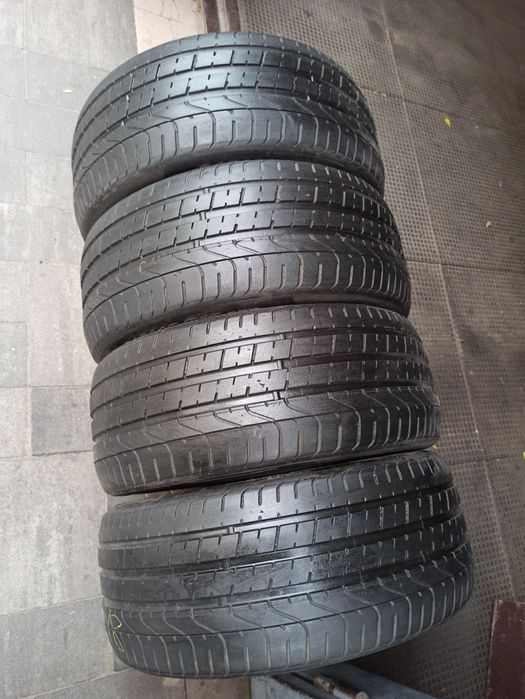 Летняя резина 245/40 R18 Pirelli Pzero