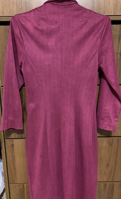 Рожева Сукня піджак
