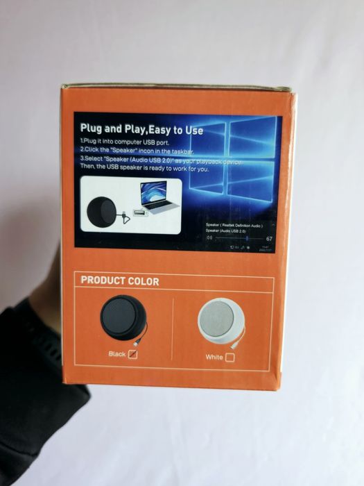 Głośnik do laptopa