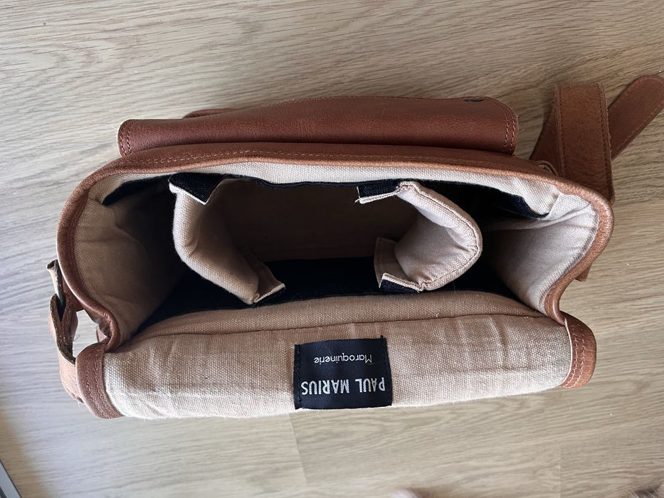 Paul Marius mochila para camera