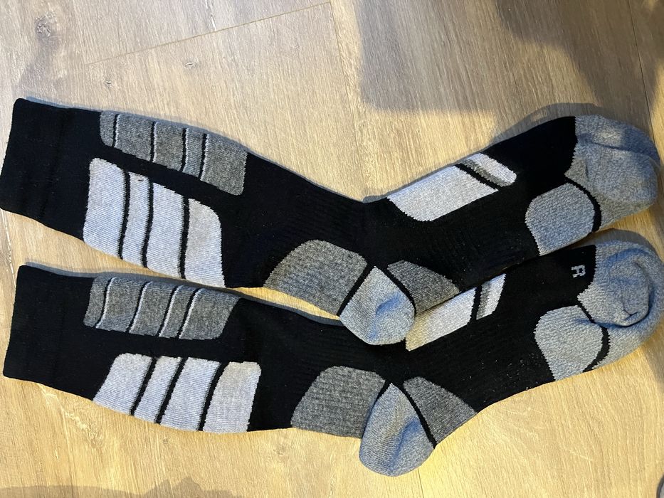 Skarpety narciarskie rozm 36-38