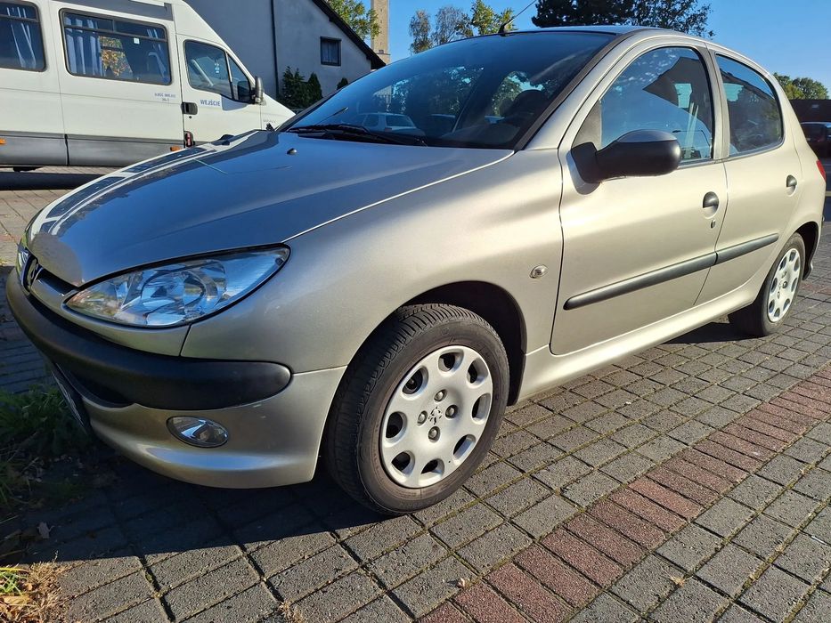 Peugeot 206