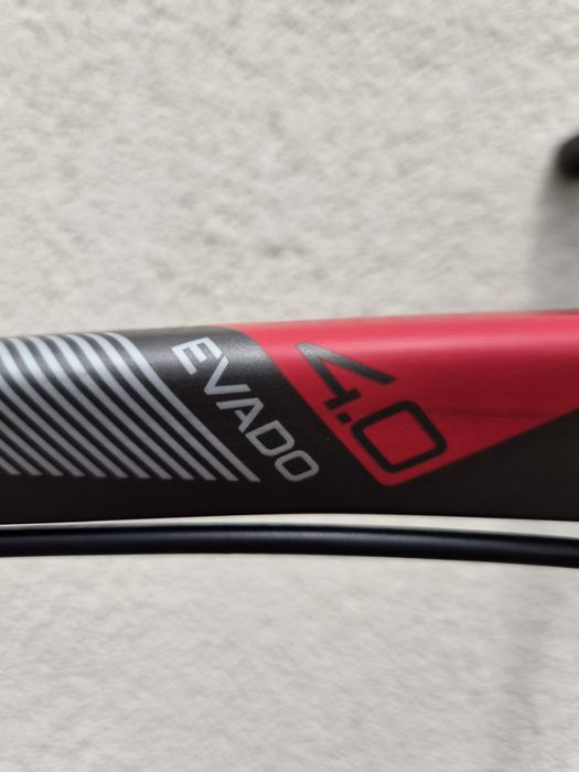 Rower Kross Evado 4.0 | Rama XL (23")