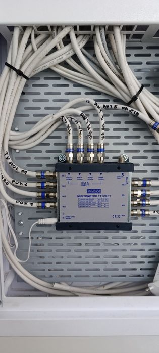 Montaż Anten Miechów i okolice, Monitoring,, Wideodomofony