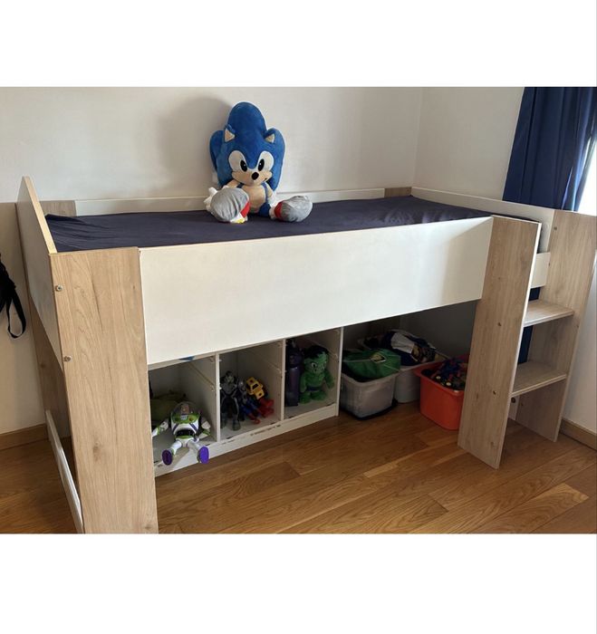 Cama solteiro - Hommy Casa