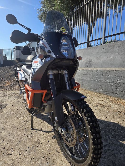 KTM 990 Adventure