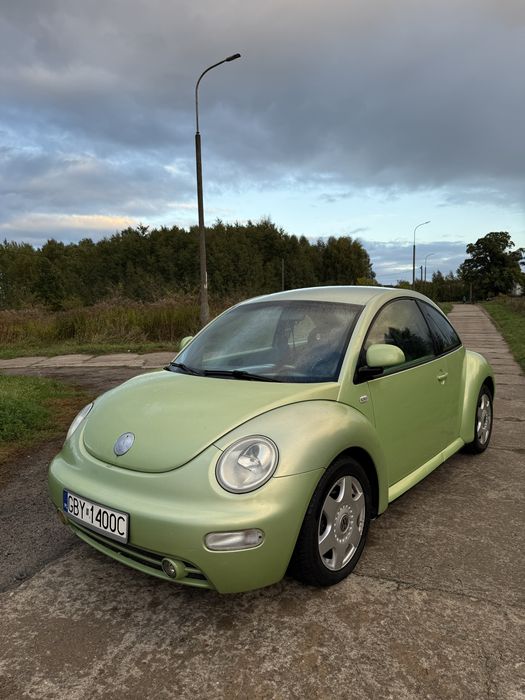 Volkswagen Beetle