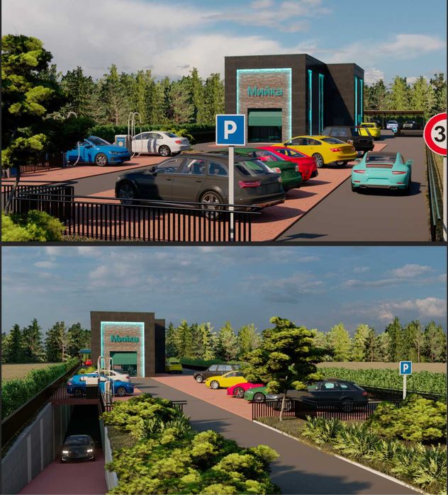 Продам Комерційну Земельну Ділянку 17соток вул. Університетська Ірпінь