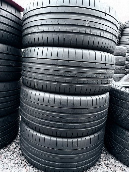 285 40 21 Goodyear Eagle F1 2024 85%