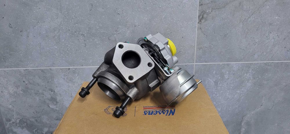 Turbosprężarka 93107 BMW 3 E46 5 E39 2.0D Nowa oryginał!