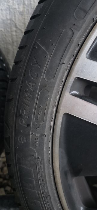 Pneus i3 175/55R20 Michelin e-Primacy