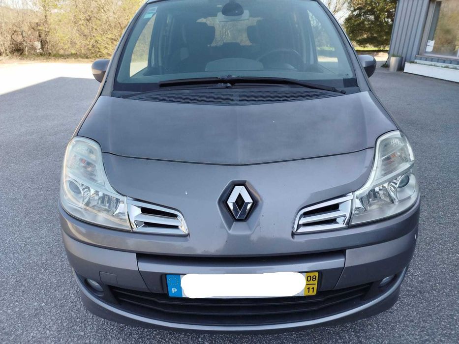 Para peças Renault Modus Grand Modus 1.5 DCI Eco2 86 cv Ano 2008