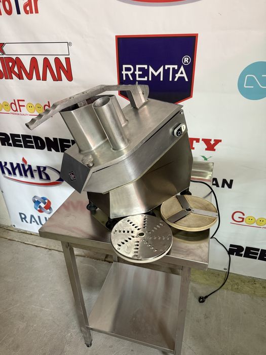 Апарат Для Нарізки Овочів-Овощерізка Celme Shef-400 !