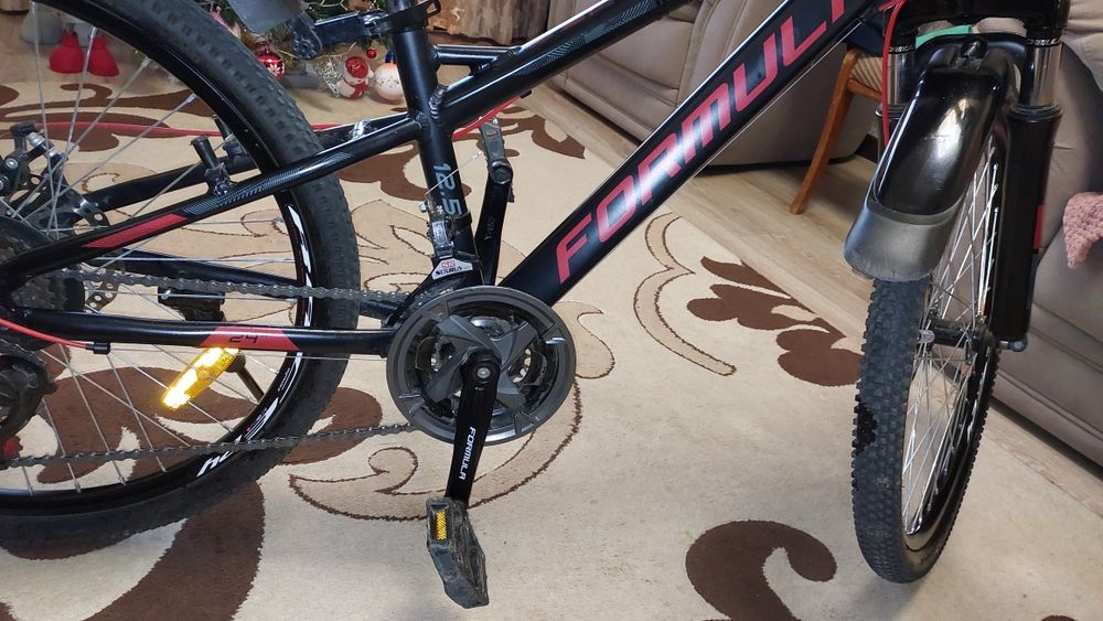 Велосипел Formula blackwood