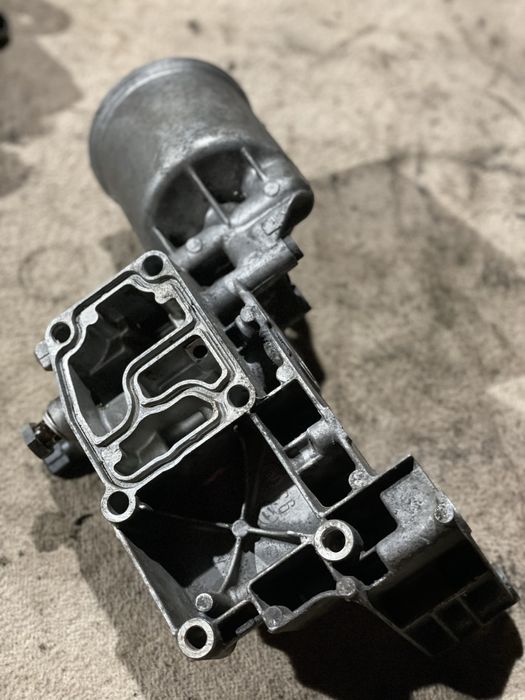 Маслостакан м50б20 BMW 3 E36, 5 E34, 5 E39