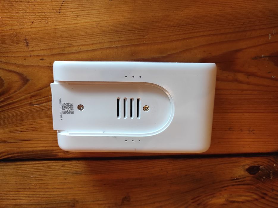 З'ємний Аккумулятор  для пилососа Xiaomi Vacuum Cleaner G10 Plus Battery Pack