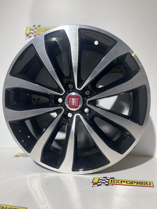 Jantes 16 Fiat, opel Corsa 5x98