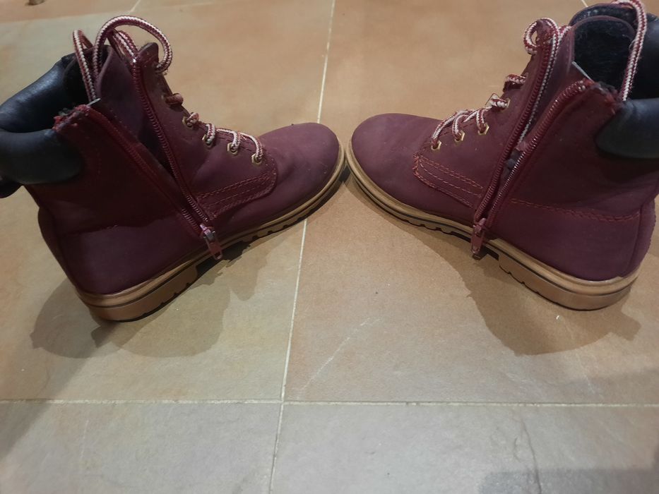 Botas Inextenso n° 33