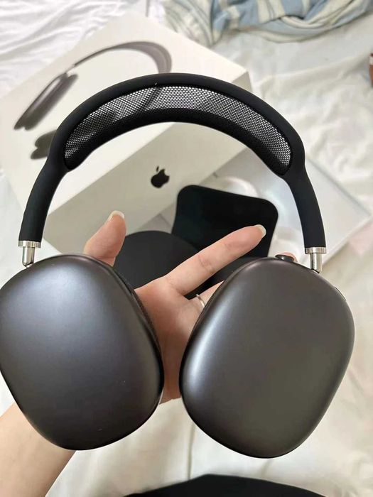 Apple AirPods Max Headphones Space Gray Warszawa Praga-Północ • OLX.pl