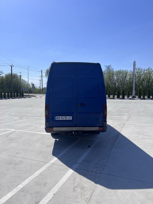Мерседес спрінтеи
