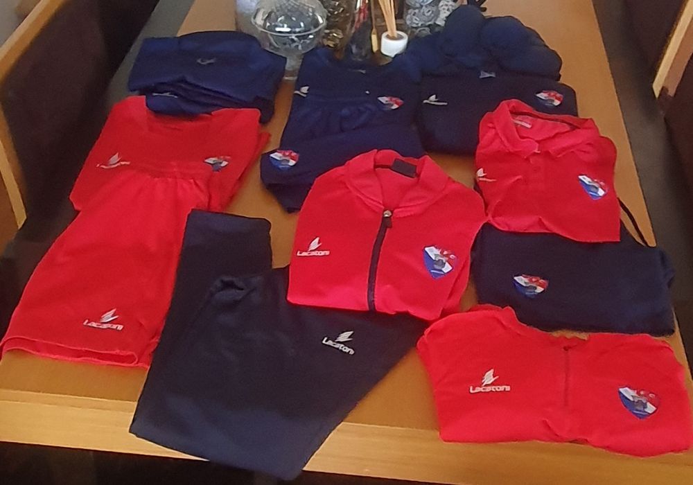 Vestuário Oficial do Gil Vicente