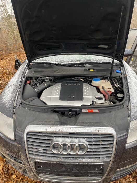 Продам Двигатель Мотор 2.7 TDI BPP Audi A6 C6