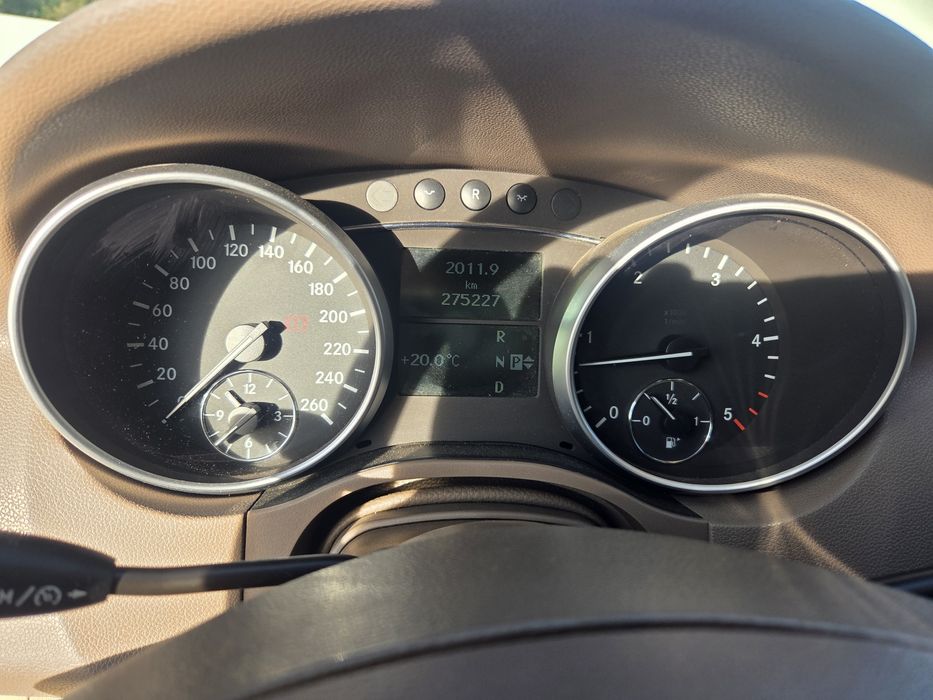 Mercedes ML 320 CDI
