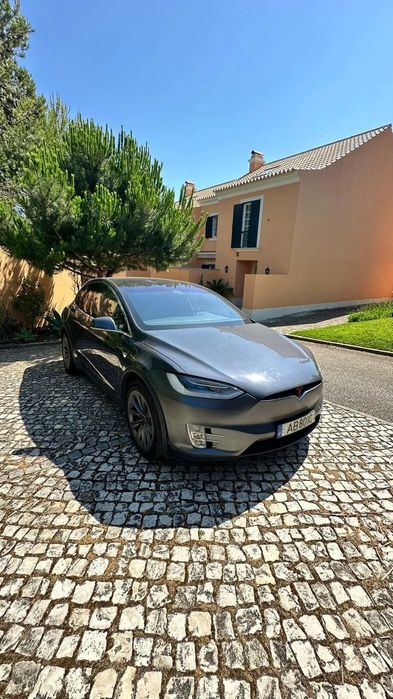Tesla Model X 100 kWh Long Range AWD