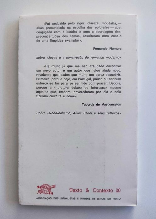 António Rebordão Navarro : Entre a Realidade e a Ficção