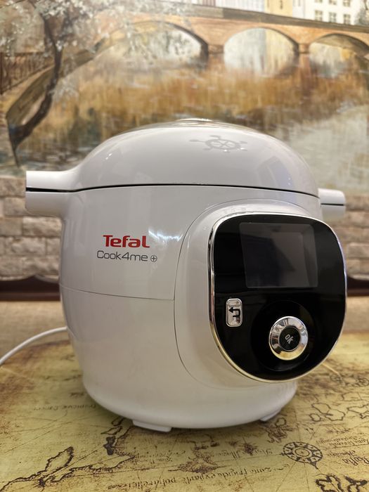 Скорварка/мультиварка Tefal