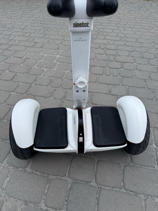 Гироскутер Ninebot Mini Pro White Original