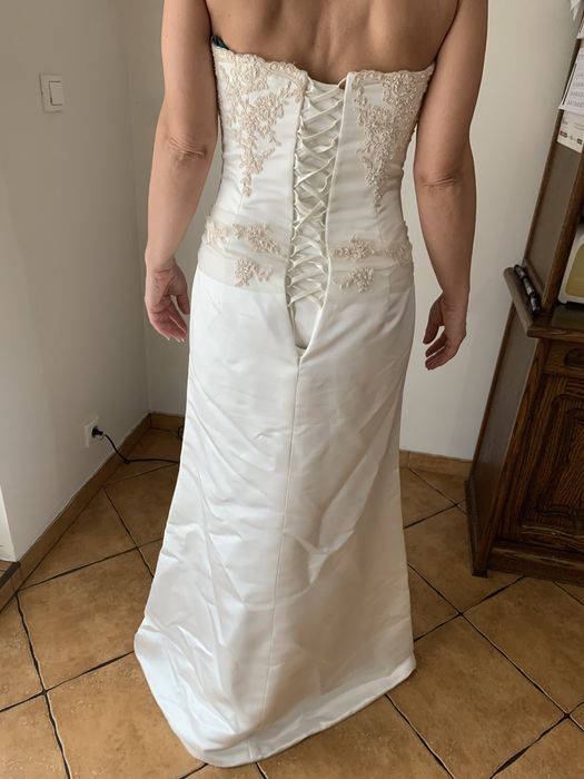 Suknia ślubna Maggie Soterro Couture