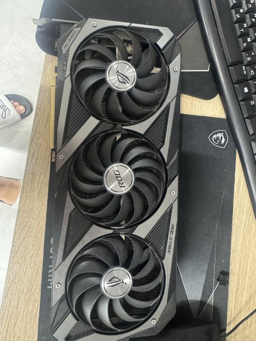 asus rog strix rtx 3070 - купить компьютеры и комплектующие - Цена