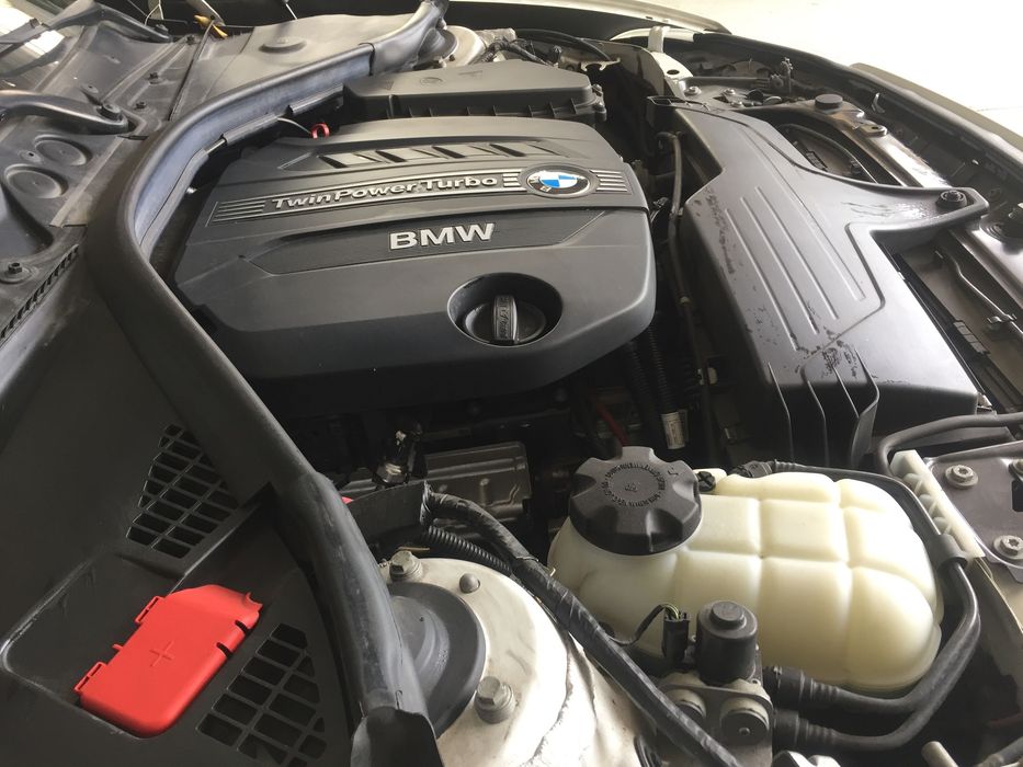 Bmw 116 dynamic efficiency