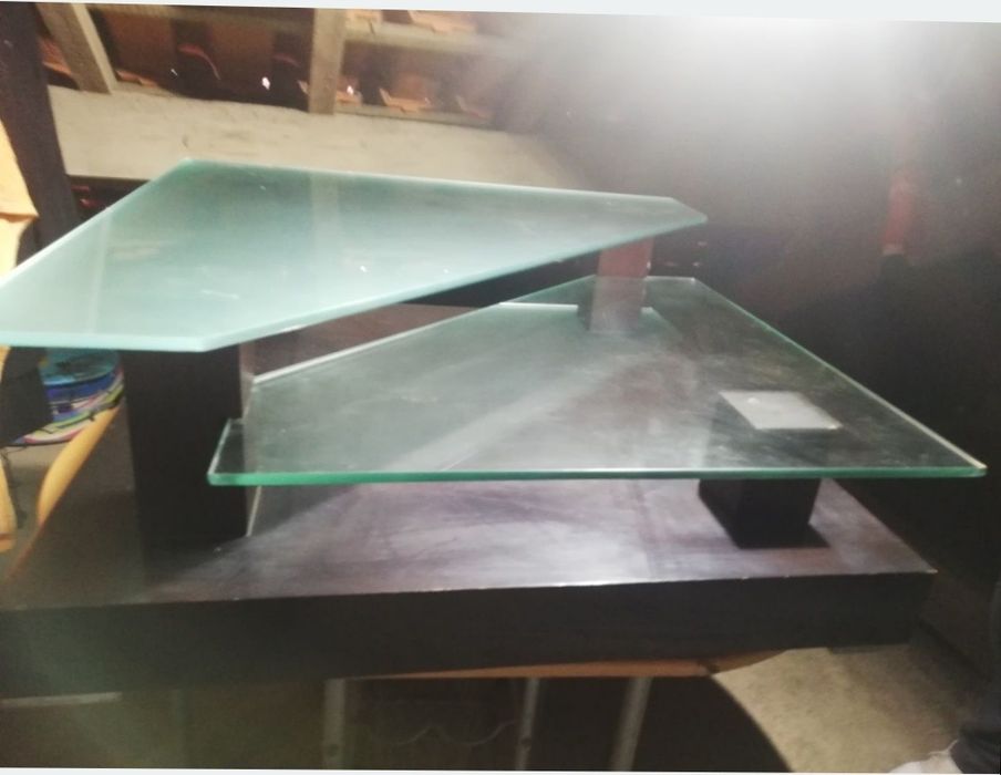 Mesa de centro de sala de estar