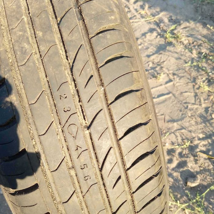 Диски r13 стояли на дэо матиз