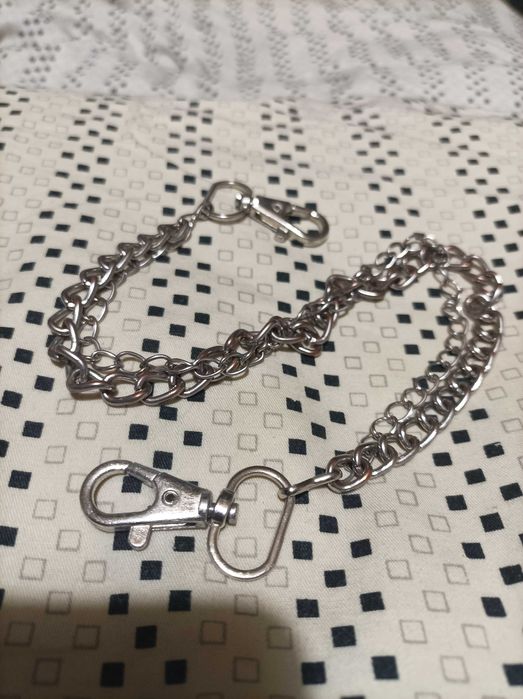 Łańcuch do spodni 19 cm