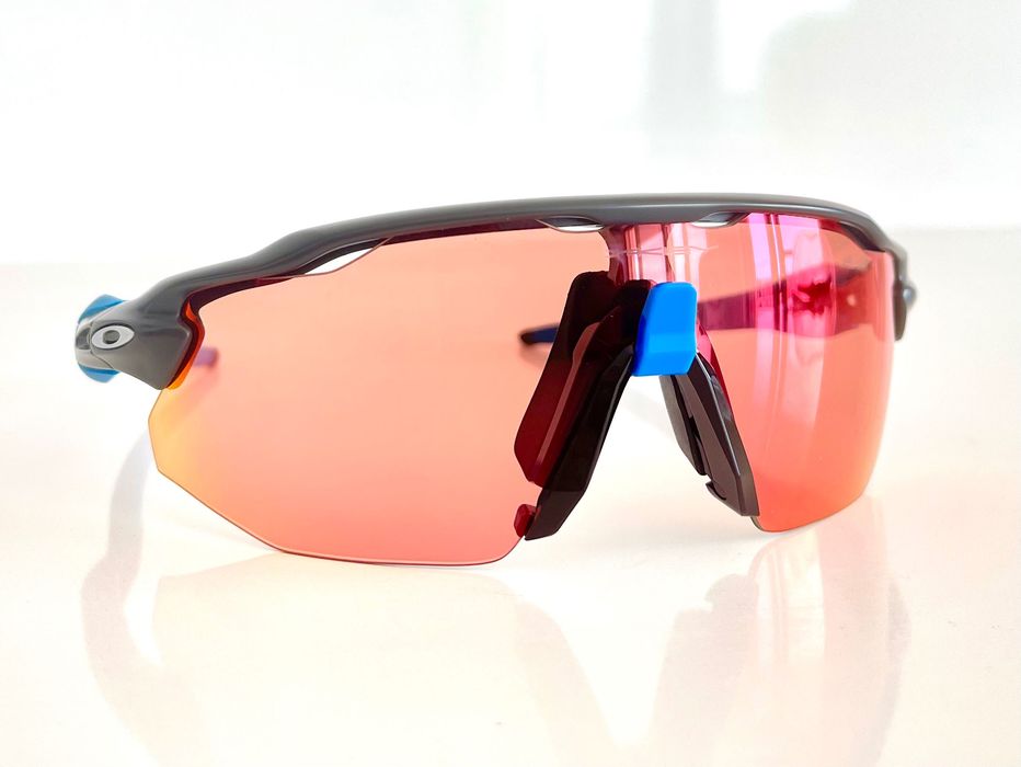 Óculos Oakley RADAR EV ADVANCER PRIZM TRAIL TORCH