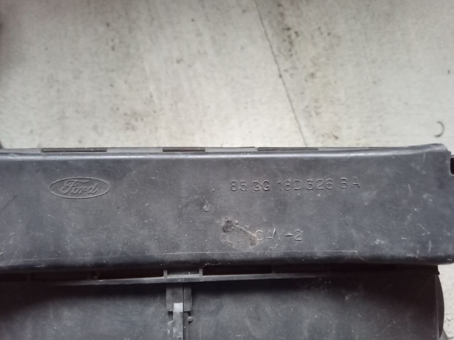 Корпус пічки Форд Escort/Scorpio