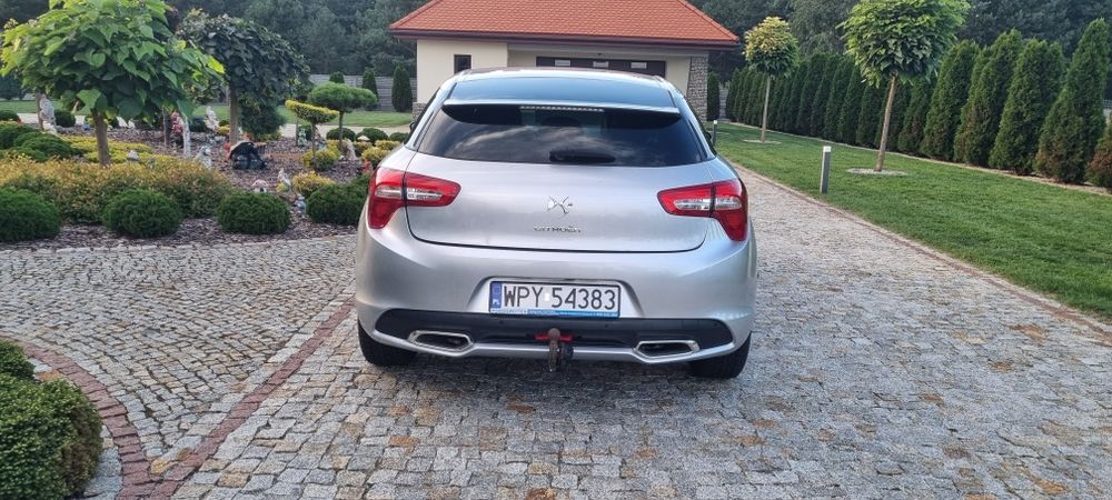 Super stan .DS5 Citroen