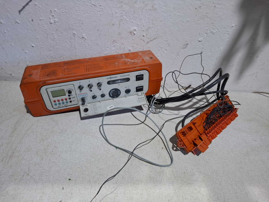 Sterownik pieca Viessmann Trimatik MC