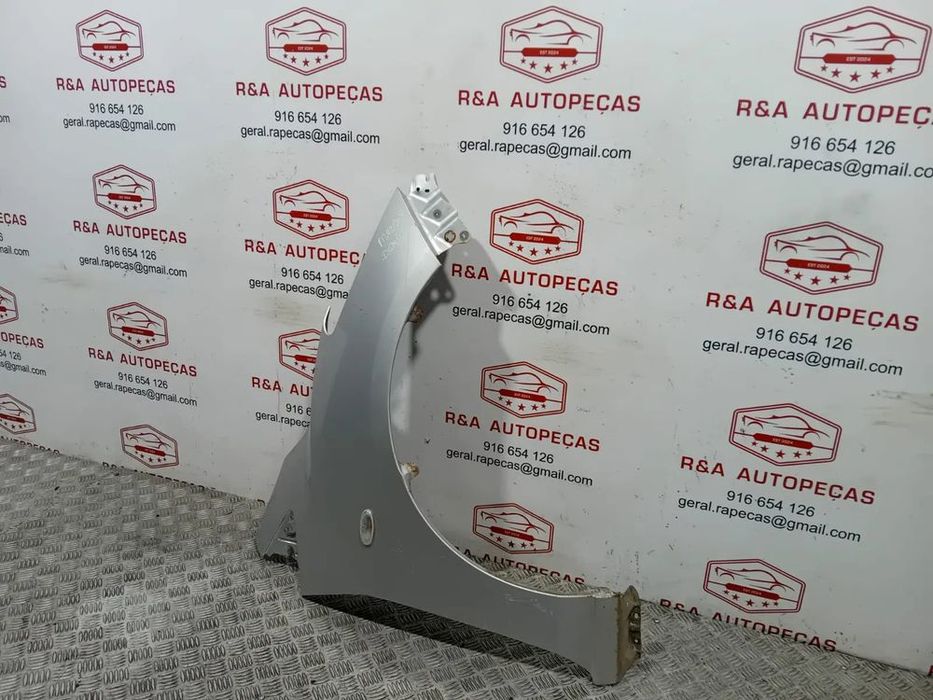 Guarda Lamas Frente Frontal Direito Mazda Demio 13 Original