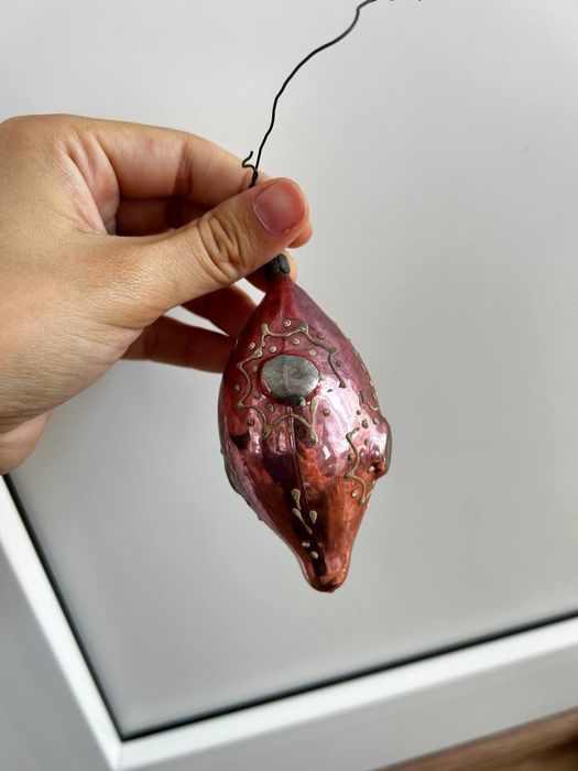 Ялинкові іграшки стан хороший ссср