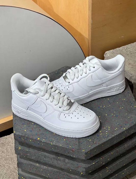 Nike_Air_Force_1_Low_07_White_ Rozmiar.40