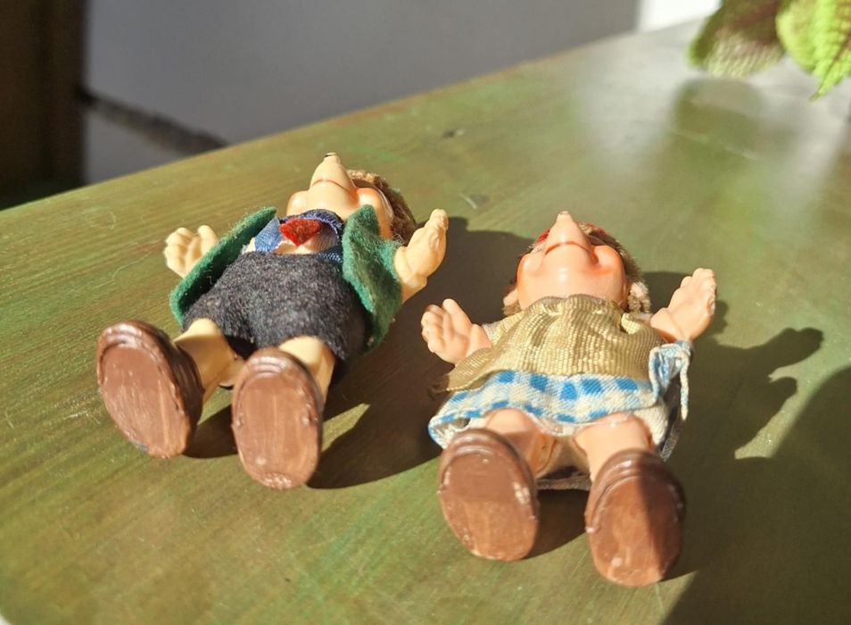 Jeże lata 50-te PRL