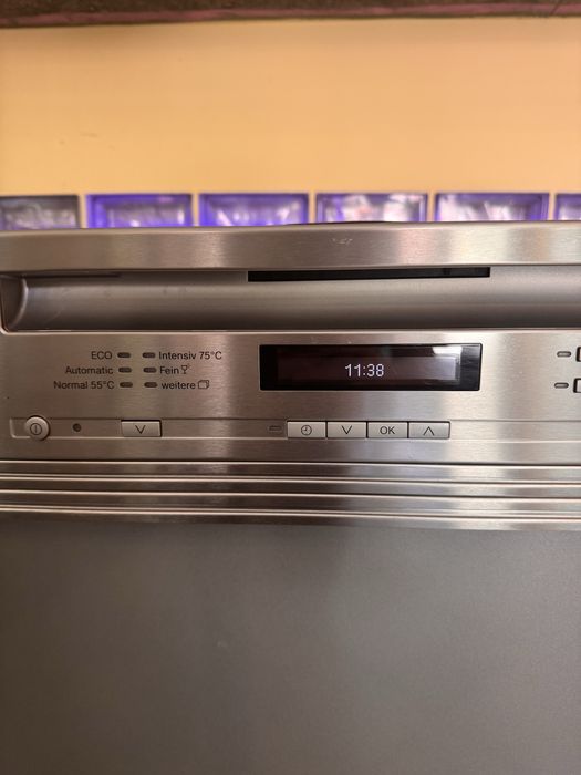 Zmywarka Miele G 6300 SCi do półzabudowy, 6 m-cy gwarancji