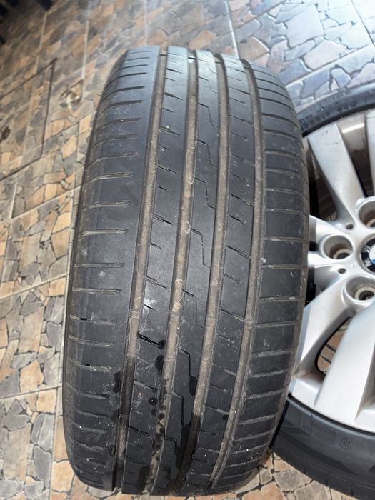 Jantes bmw 17 5x120 style 338