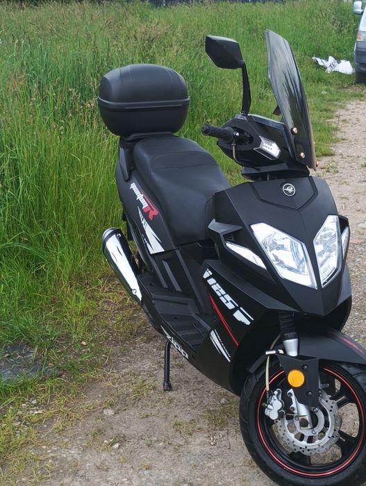 Sprzedam Zipp  Quantum R  125 poj  Rok 2015