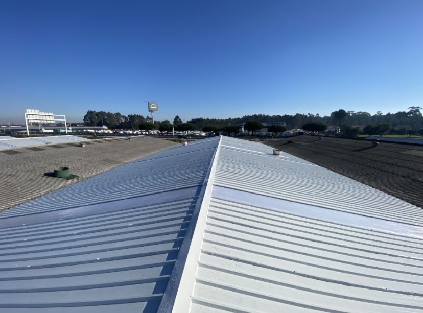 Arcanjo telhados e calhas