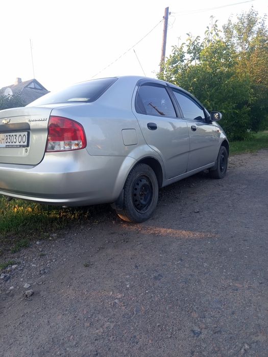 Авео т200 газ бензин.